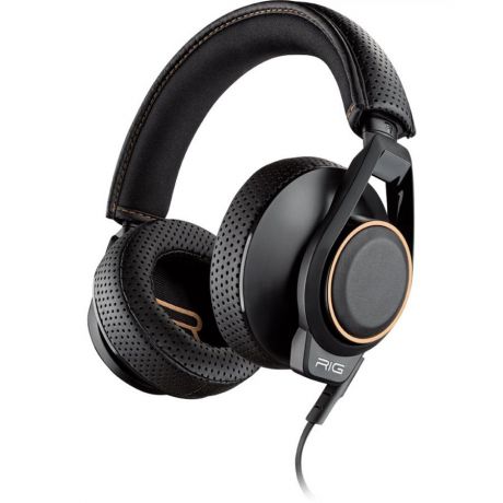 Наушники Plantronics RIG 600 Black 206806-05