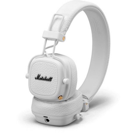 Наушники Marshall Major III Bluetooth White