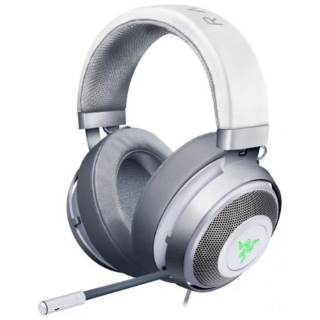 Наушники Razer Kraken 7.1 V2 Oval Mercury Edition (RZ04-02060300-R3M1)