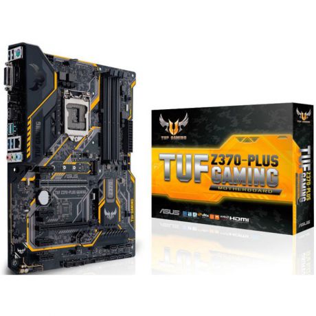 Материнская плата Asus TUF Z370-PRO GAMING