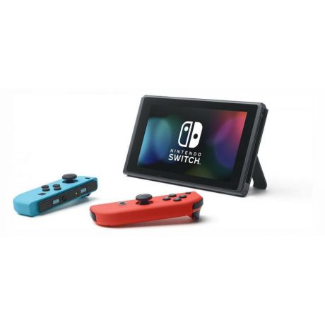 Игровая консоль Nintendo Switch Red-Blue