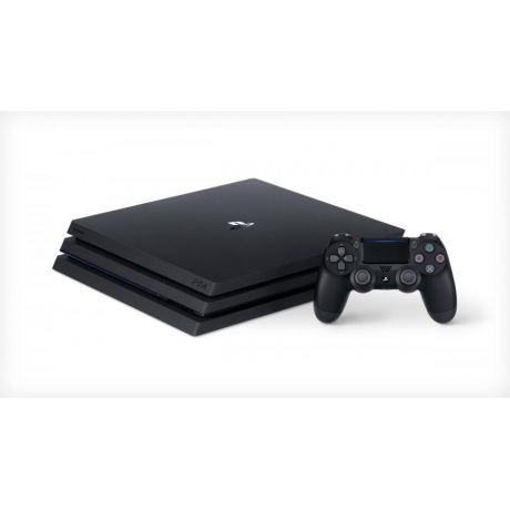 Игровая консоль Sony PlayStation 4 Pro 1Tb Black CUH-7208B