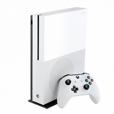 Игровая консоль Microsoft Xbox One S 1Tb White (3 месяца Game Pass, 3 месяца Live Gold)