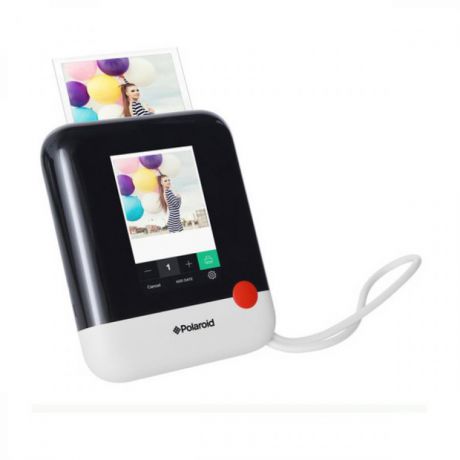 Фотокамера моментальной печати Polaroid POP 1.0 White