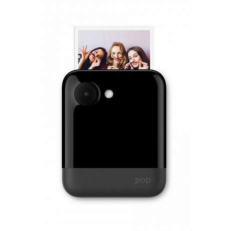 Фотокамера моментальной печати Polaroid POP 1.0 Black