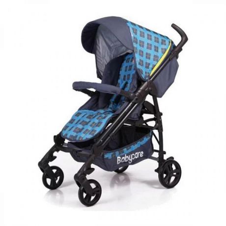 Коляска-трость Baby Care GT4 Светло-синий (Light blue 17)