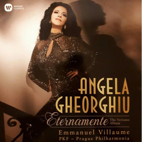 Виниловая пластинка Angela Gheorghiu, Eternamente - The Verismo Album