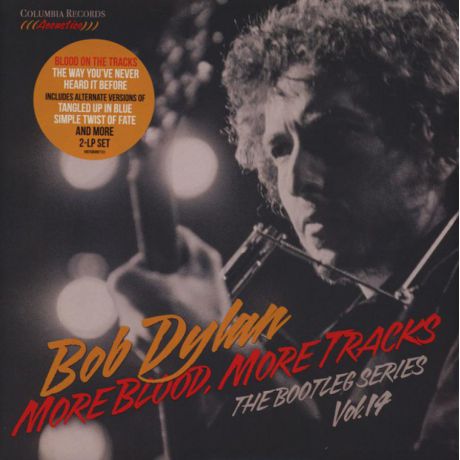 Виниловая пластинка Bob Dylan,, More Blood, More Tracks: The Bootleg Series Vol. 14