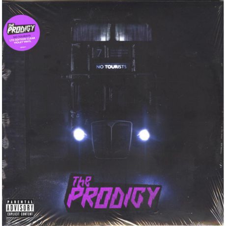 Виниловая пластинка The Prodigy, No Tourists (Limited)