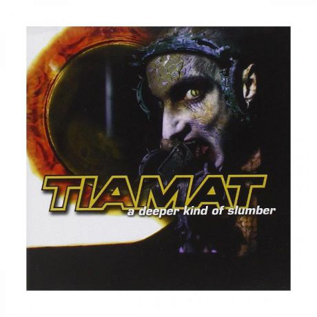 Виниловая пластинка Tiamat, A Deeper Kind Of Slumber