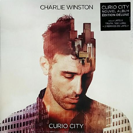 Виниловая пластинка Charlie Winston, Curio City