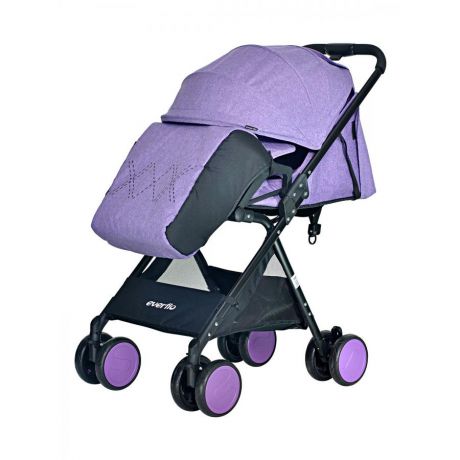 Прогулочная коляска Everflo Сruise E-550 purple