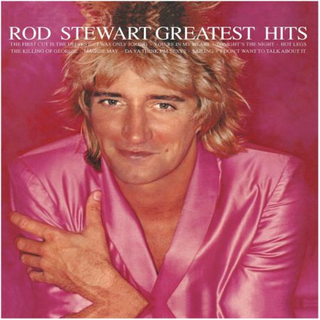 Виниловая пластинка Stewart, Rod, Greatest Hits Vol. 1