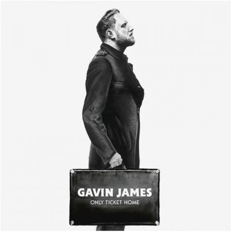 Виниловая пластинка Gavin James, Only Ticket Home