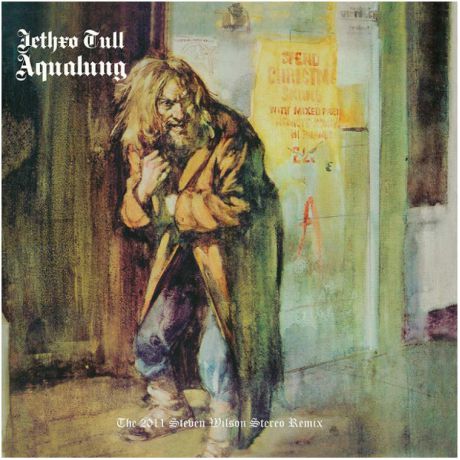Виниловая пластинка Jethro Tull, Aqualung (Deluxe Vinyl Edition)