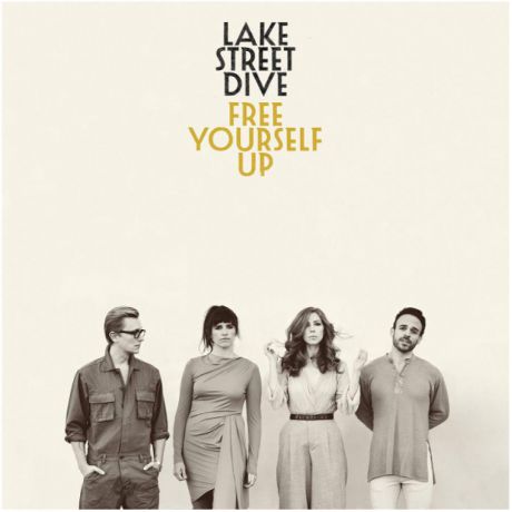 Виниловая пластинка Lake Street Dive, Free Yourself Up