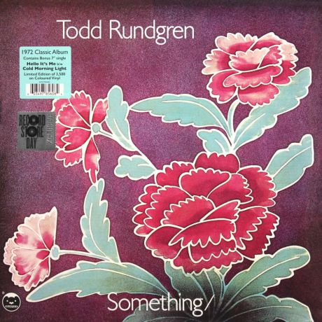 Виниловая пластинка Todd Rundgren, Something / Anything?