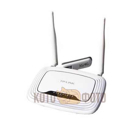 Wi-Fi роутер TP-LINK TL-WR842ND(RU)