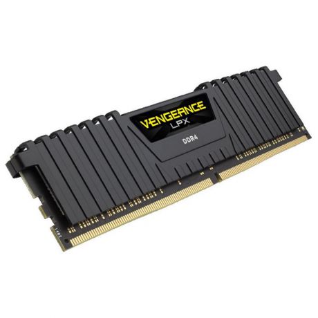 Память оперативная DDR4 Corsair 4x8Gb 2666MHz (CMK32GX4M4A2666C16)