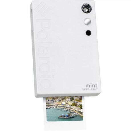Фотокамера моментальной печати Polaroid Mint White