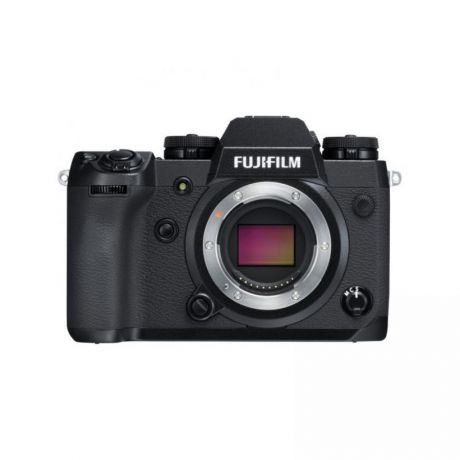 Цифровой фотоаппарат FujiFilm X-H1 Body