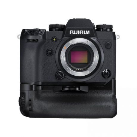 Цифровой фотоаппарат FujiFilm X-H1 с батарейным блоком VPB-XH1