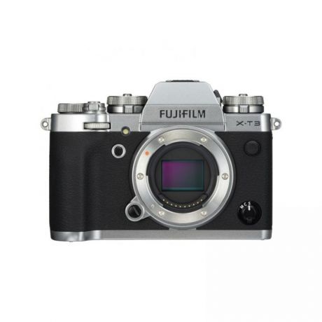 Цифровой фотоаппарат FujiFilm X-T3 Body Silver