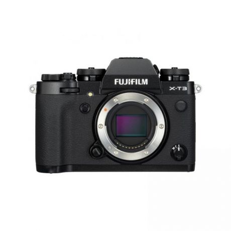 Цифровой фотоаппарат FujiFilm X-T3 Body Black
