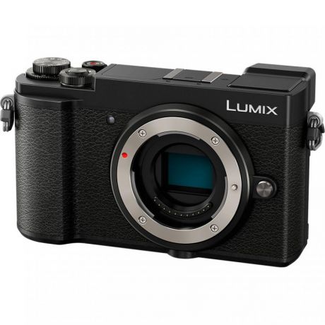 Цифровой фотоаппарат Panasonic Lumix DC-GX9 body черный