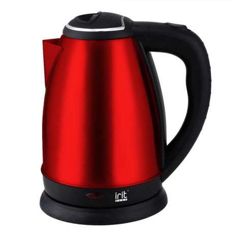 Чайник Irit IR-1343 красный