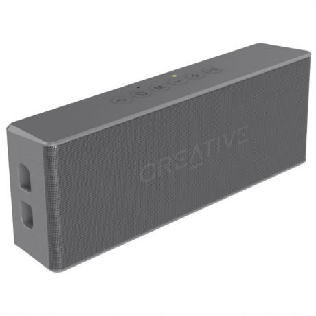 Портативная акустика Creative Muvo 2 Grey