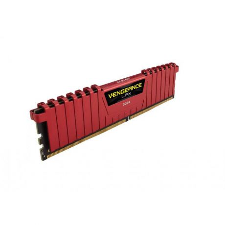 Память DDR4 8Gb 2400MHz Corsair CMK8GX4M1A2400C16R PC4-19200 CL16