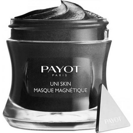 Магнитная маска для лица Payot Uni Skin, 50 мл, для коррекции неровного тона кожи