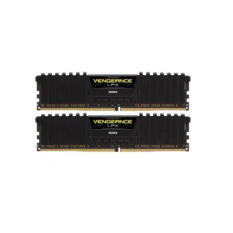 Память оперативная DDR4 Corsair 2x4Gb 2400MHz (CMK8GX4M2A2400C16R)