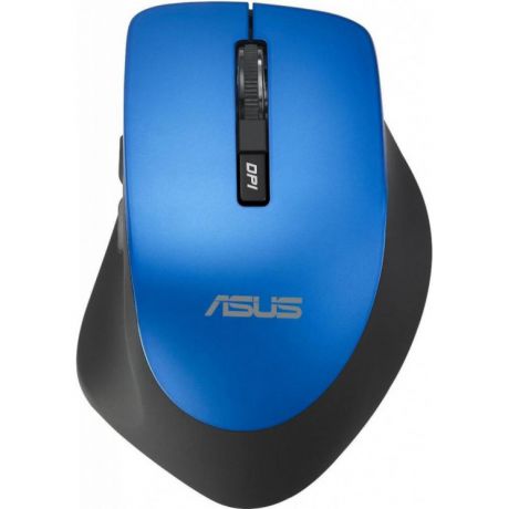 Мышь Asus WT425 Blue USB