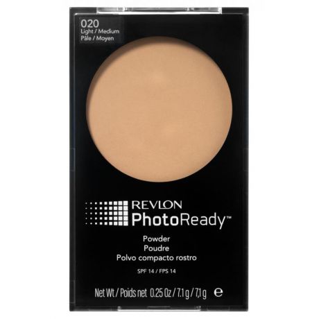 Пудра для лица Revlon Photoready Powder, тон Light-medium 20