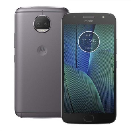 Смартфон Motorola XT1803 G5S Plus 32Gb 3Gb Grey