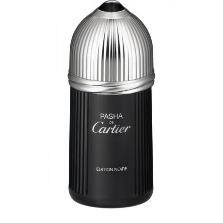 Туалетная вода Cartier Pasha Edition Noire, 50 мл, pasha edition noire, мужская