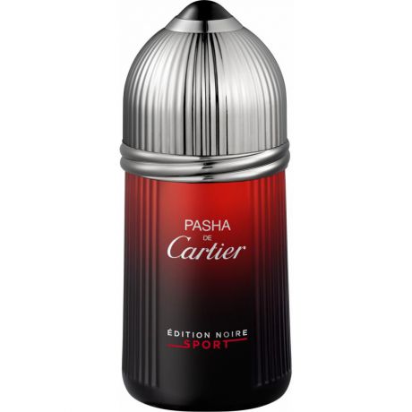 Туалетная вода Cartier Pasha Edition Noire noire sport, 100 мл, мужская