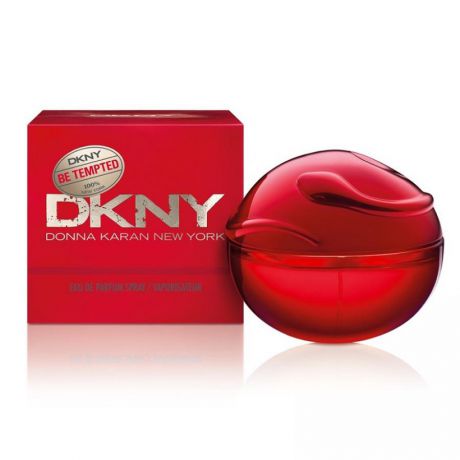 Парфюмерная вода DKNY Be Tempted, 30 мл, женская