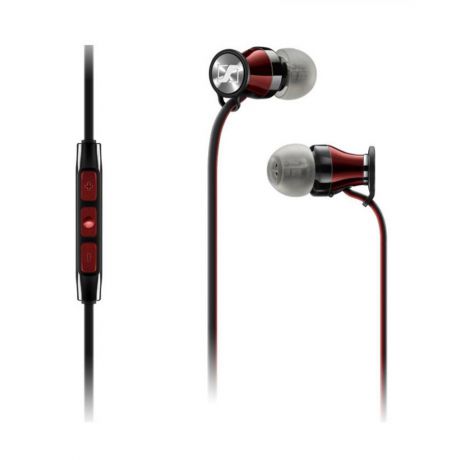 Наушники Sennheiser M2 IEI BLACK