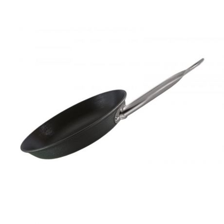 Сковорода LARA LR01-81 26смBlack (черн) кованый чугун , ручка сталь