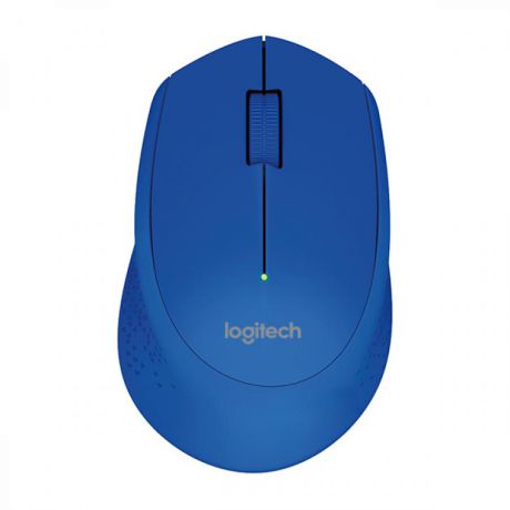 Мышь Logitech M280 Wireless Mouse Blue