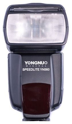 Вспышка YongNuo Speedlite YN-560 III универсальная