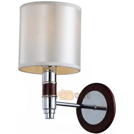 Бра (светильник настенный) Arte Lamp Circolo A9519AP-1BR