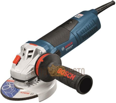 Шлифмашина угловая Bosch GWS 17-125 CIE (6017960R2)