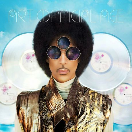 Виниловая пластинка Prince, Art Official Age