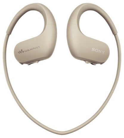 Цифровой плеер Sony NW-WS413 Walkman - 4Gb Ivory