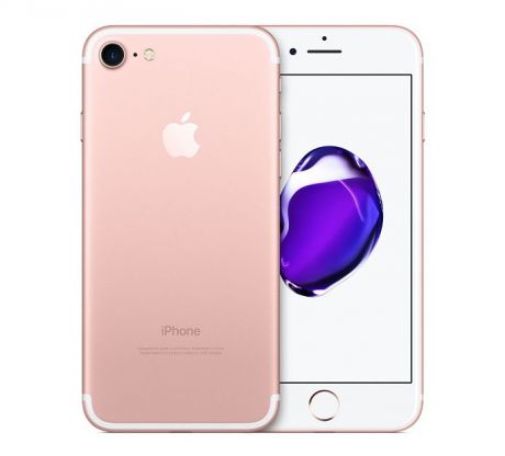 Смартфон Apple iPhone 7 32Gb Rose Gold (MN912RU;A)