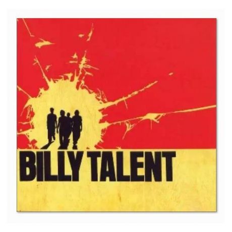 Виниловая пластинка Billy Talent, Billy Talent